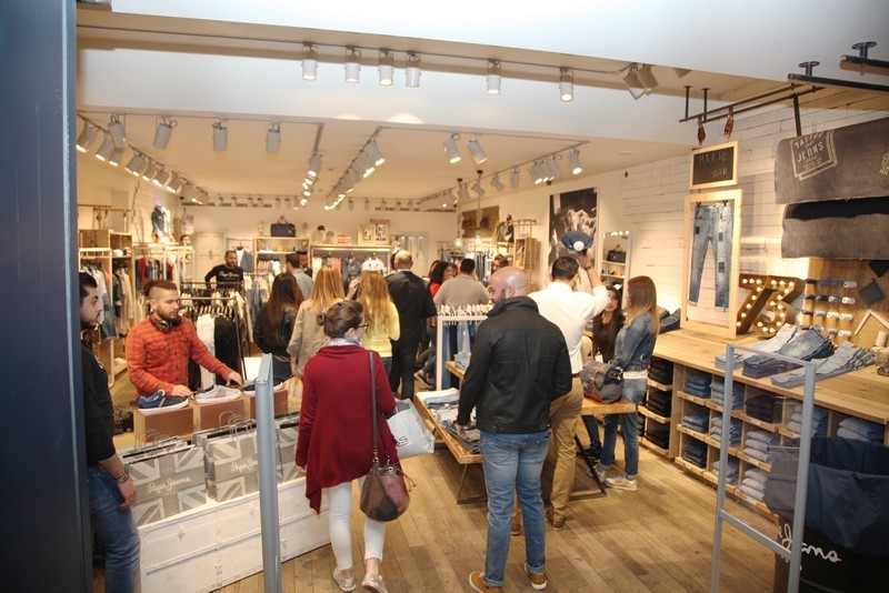 Pepe Jeans Shares the Love for Denim with those that need it the most 